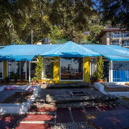 Seclude Mussoorie Hotel Bagian luar foto