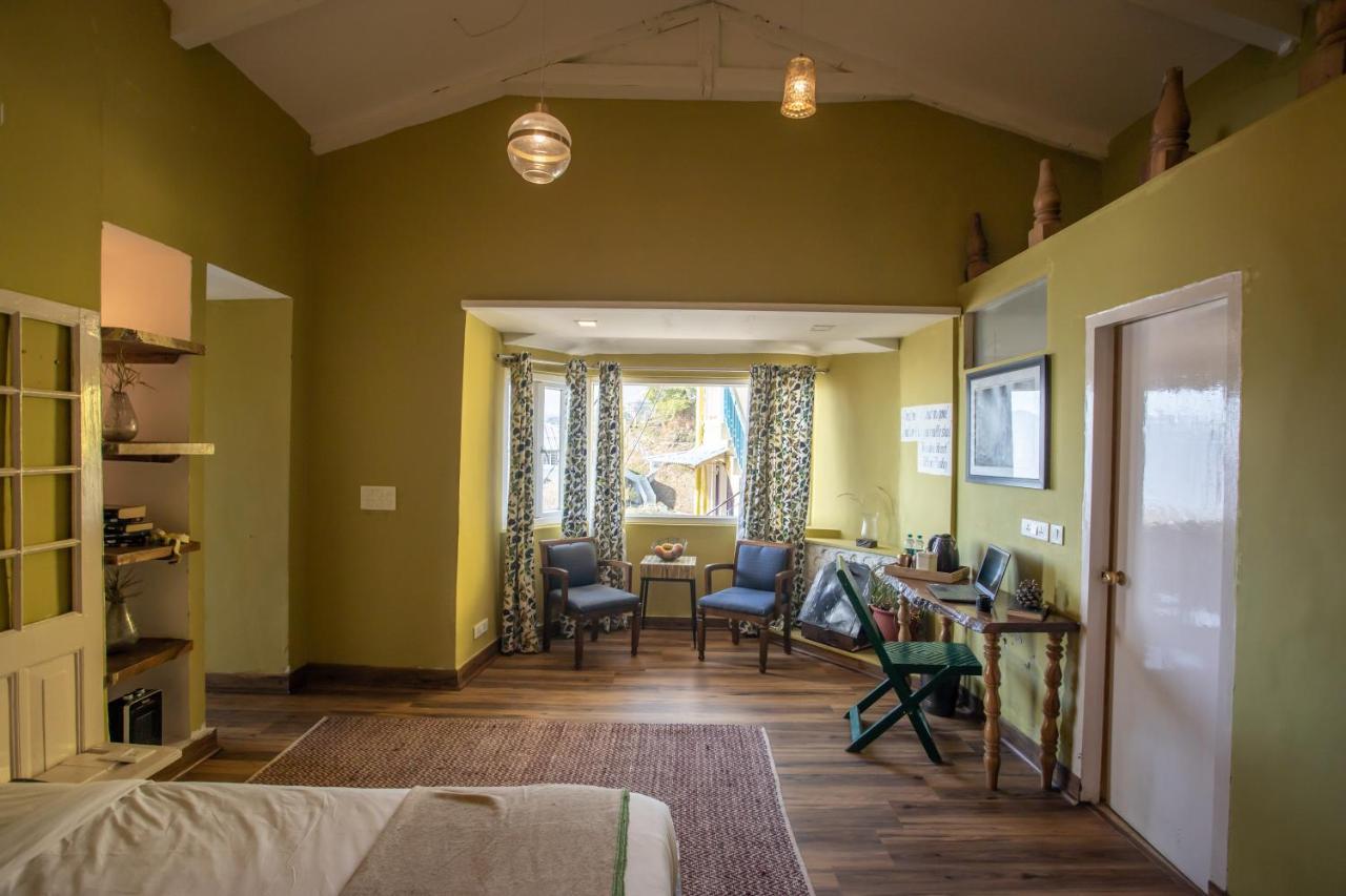 Seclude Mussoorie Hotel Bagian luar foto