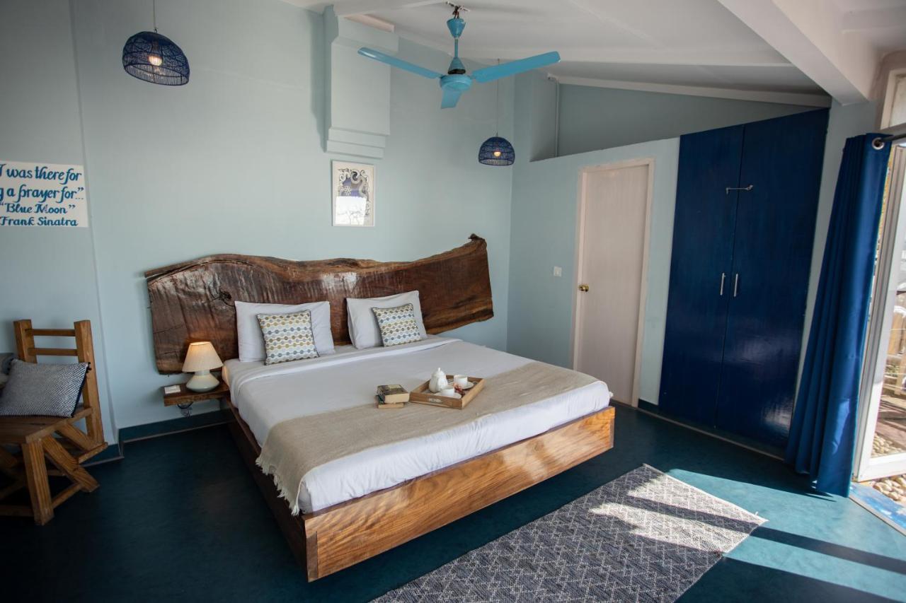 Seclude Mussoorie Hotel Bagian luar foto