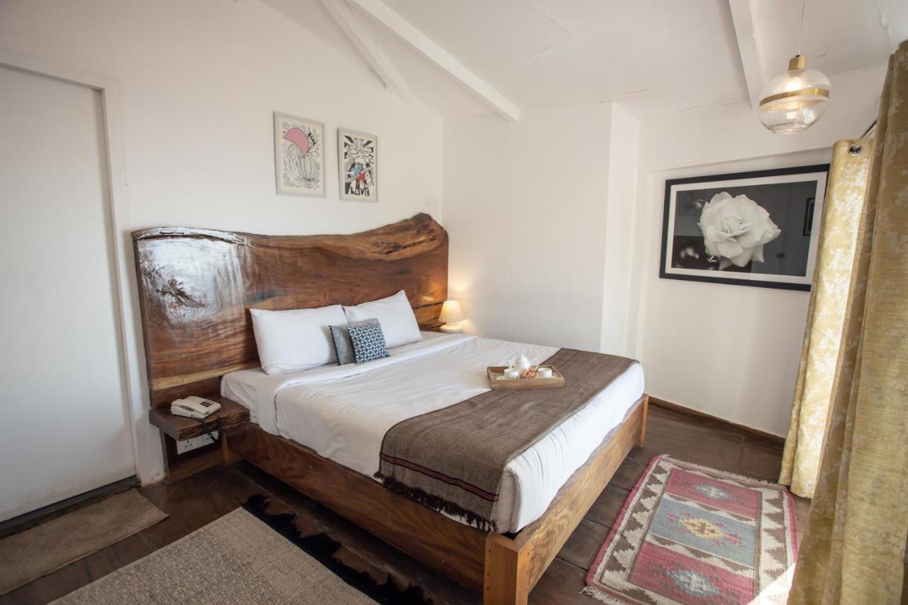 Seclude Mussoorie Hotel Bagian luar foto