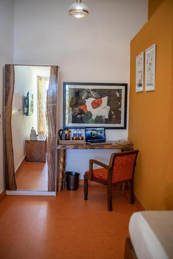 Seclude Mussoorie Hotel Bagian luar foto