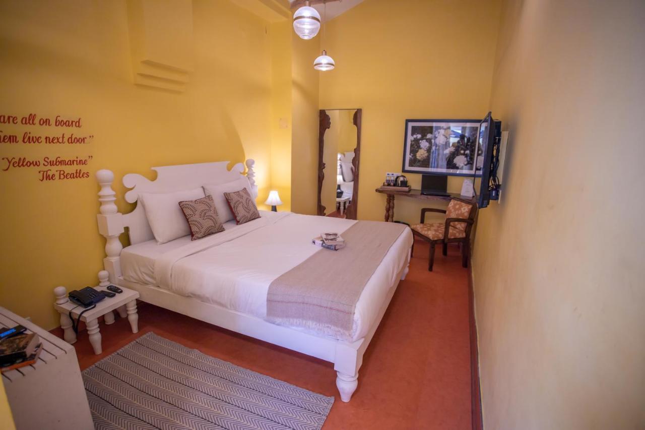 Seclude Mussoorie Hotel Bagian luar foto
