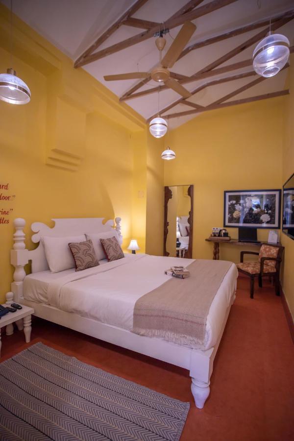 Seclude Mussoorie Hotel Bagian luar foto