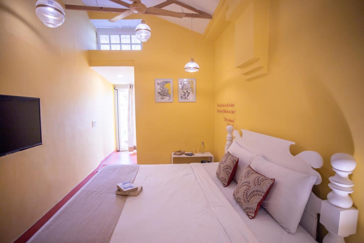 Seclude Mussoorie Hotel Bagian luar foto