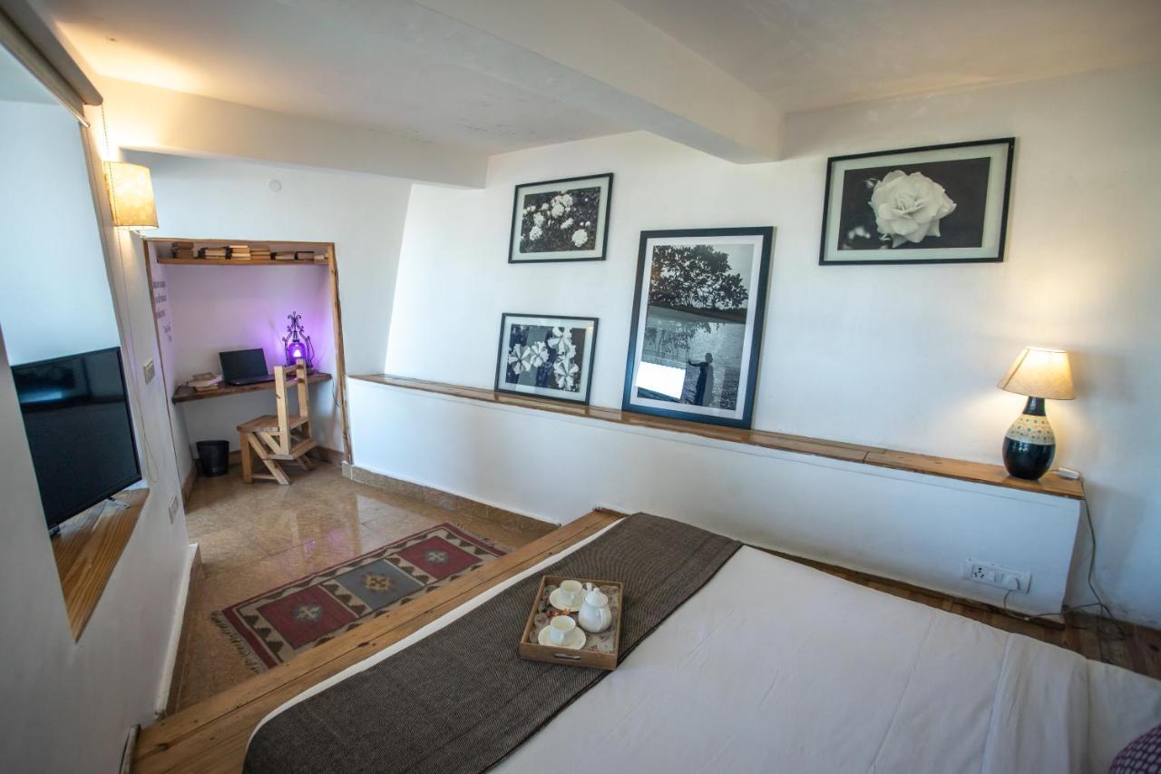 Seclude Mussoorie Hotel Bagian luar foto
