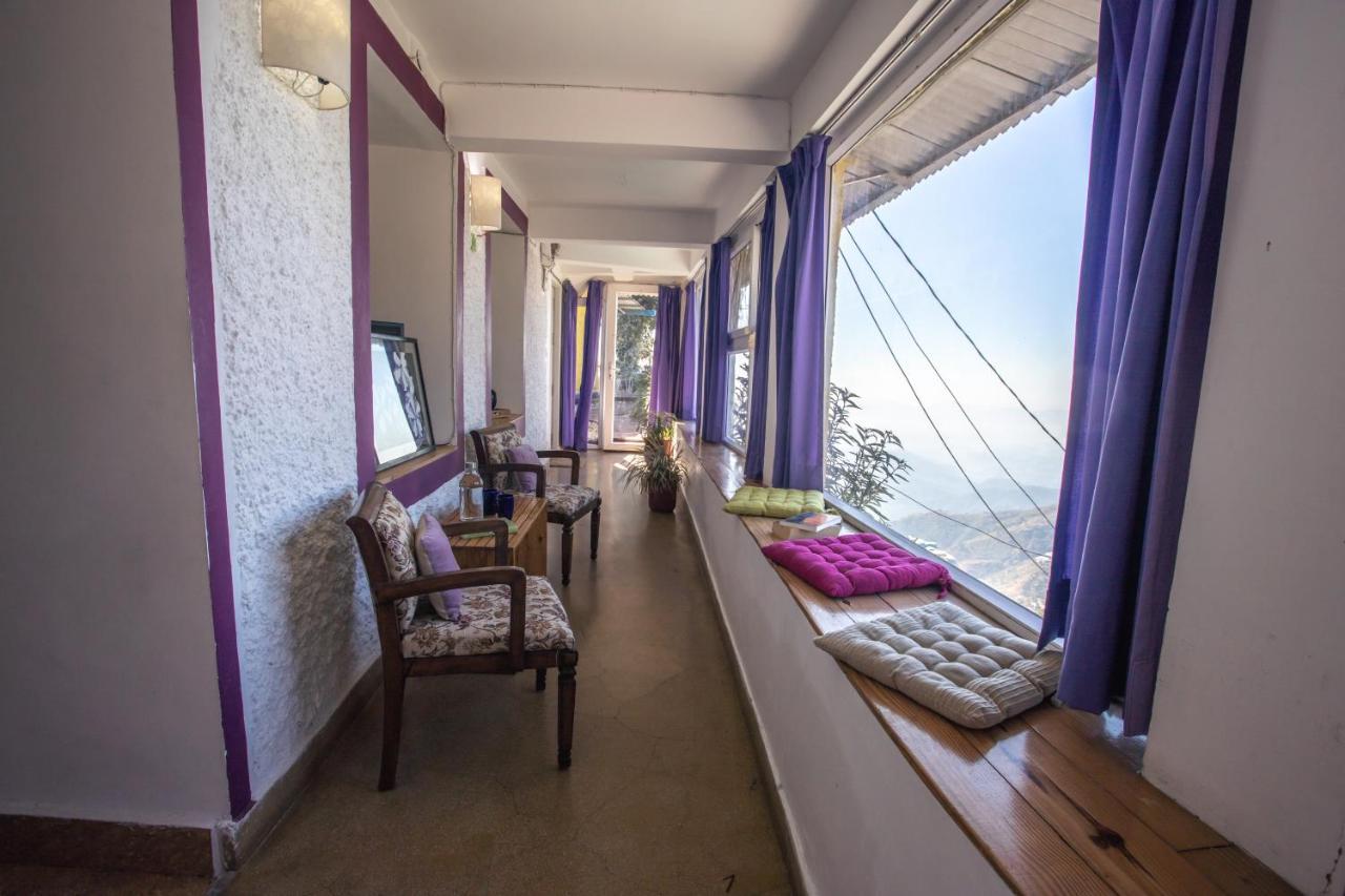Seclude Mussoorie Hotel Bagian luar foto
