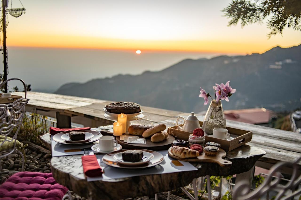 Seclude Mussoorie Hotel Bagian luar foto