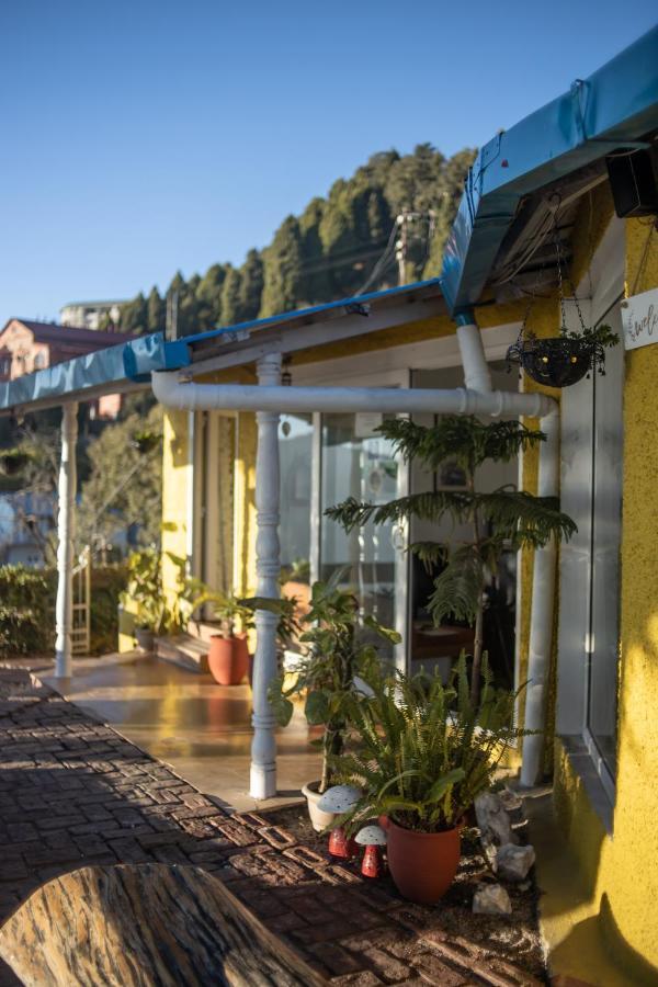 Seclude Mussoorie Hotel Bagian luar foto