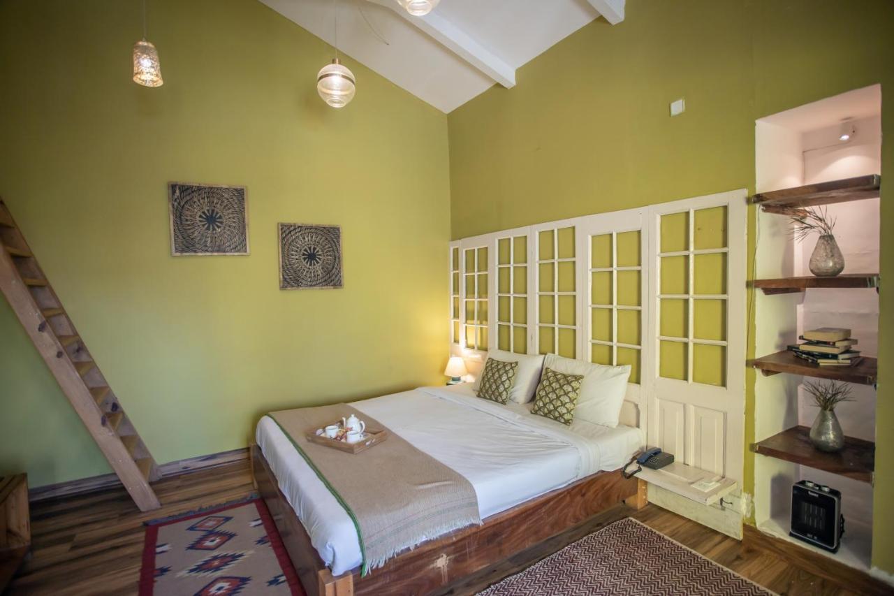 Seclude Mussoorie Hotel Bagian luar foto