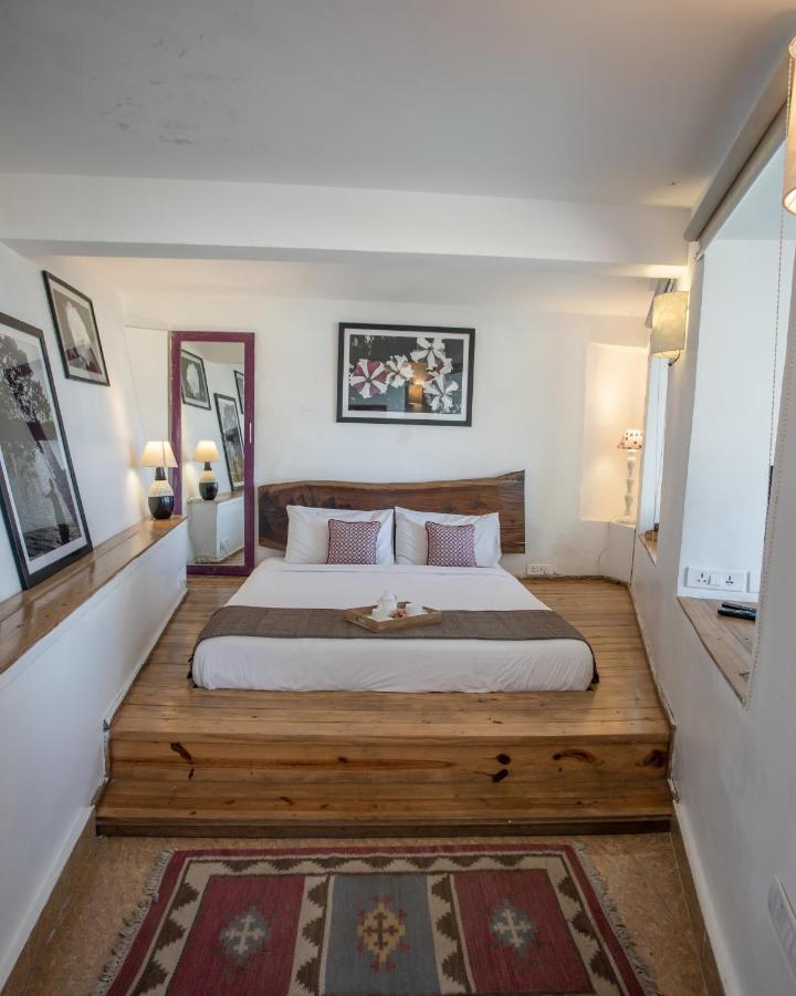 Seclude Mussoorie Hotel Bagian luar foto