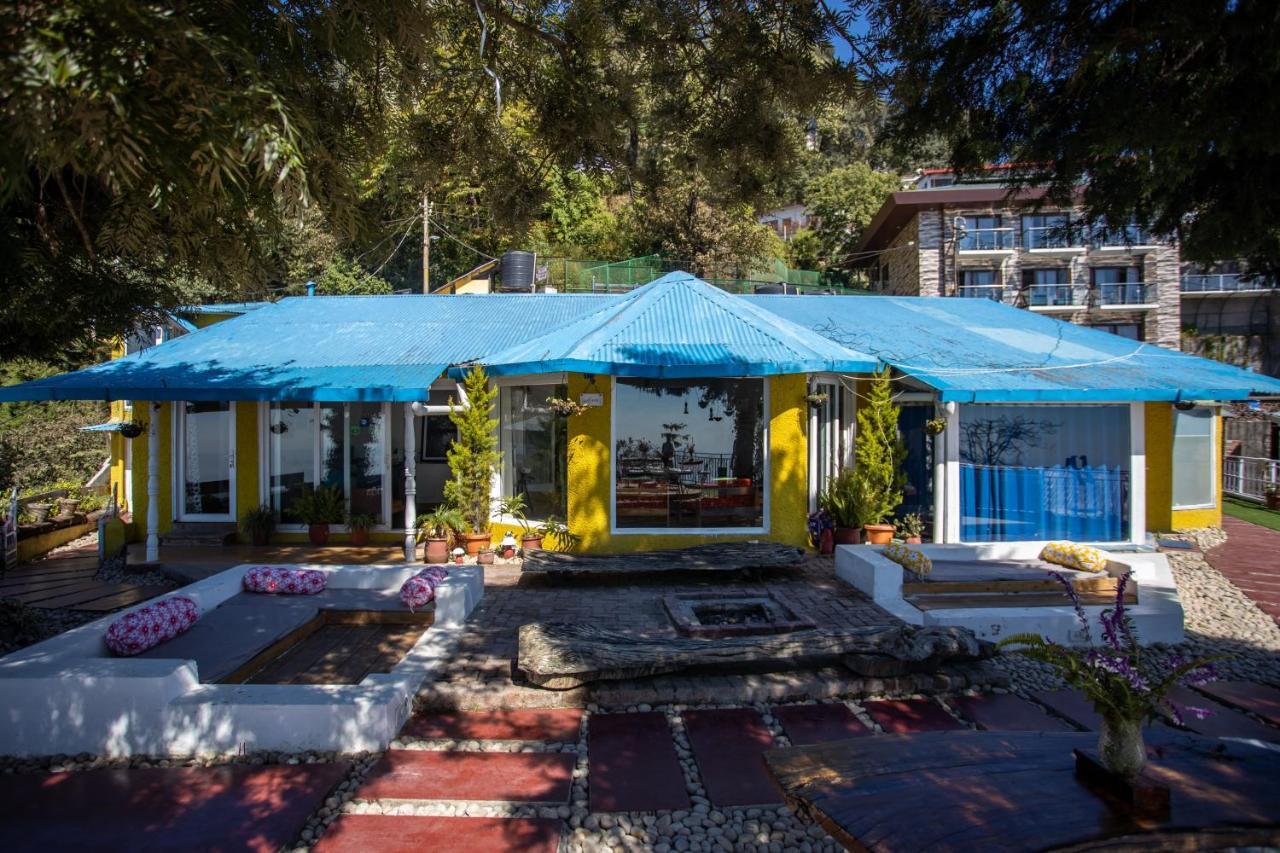 Seclude Mussoorie Hotel Bagian luar foto